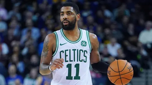 Revelaron los dos equipos que tientan a Kyrie Irving de cara a la agencia libre