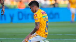 Zelarayán puede pasar al Cruz Azul.
