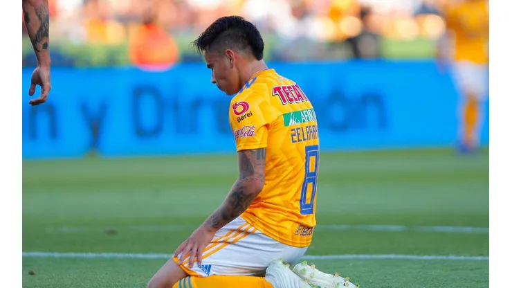 Zelarayán puede pasar al Cruz Azul.
