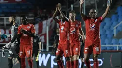 América goleó 4-0 al Unión Magdalena y sueña con el cupo a la final de la Liga