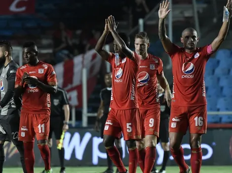 América goleó 4-0 al Unión Magdalena y sueña con el cupo a la final de la Liga