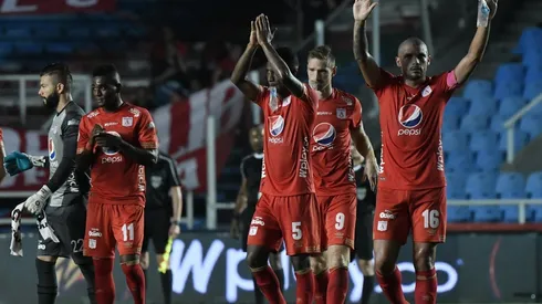 América goleó 4-0 al Unión Magdalena y sueña con el cupo a la final de la Liga