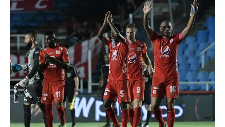 América goleó 4-0 al Unión Magdalena y sueña con el cupo a la final de la Liga