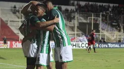 Estudiantes logró uno de los triunfos más importantes de su historia.