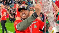 Jefferson Farfán salió campeón en Rusia y lo compartió con sus seguidores en Instagram