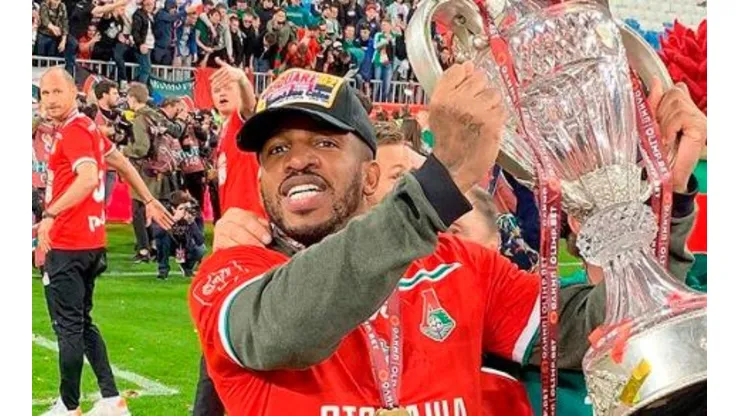 Jefferson Farfán salió campeón en Rusia y lo compartió con sus seguidores en Instagram