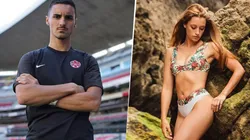 Puro amor: Eustáquio subió una historia de su novia que muestra que las distancias no importan