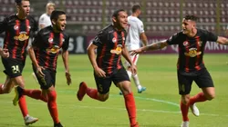 Corinthians vs Deportivo Lara