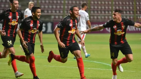 Corinthians vs Deportivo Lara