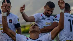 Liverpool vs Caracas por la Copa Sudamericana.