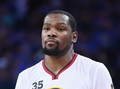 Kevin Durant humilló a un periodista en Twitter por compartir información falsa