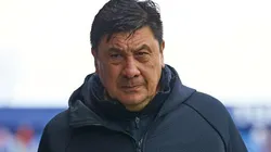 Burgos y una opinión que generó controversia.