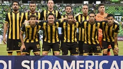 Cayó el primero en Palmaseca, pero de Peñarol: Rodríguez abre el marcador