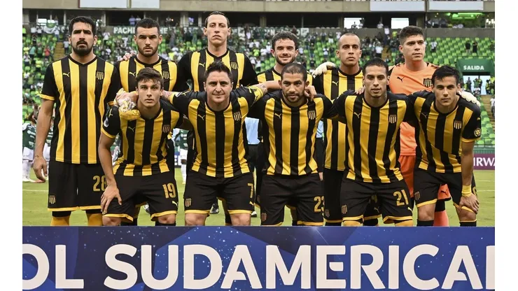 Cayó el primero en Palmaseca, pero de Peñarol: Rodríguez abre el marcador