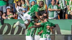 Fluminense vs Atlético Nacional