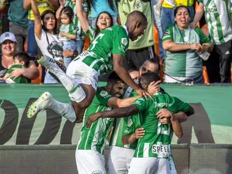 Día y horario de Fluminense vs Atlético Nacional por la Copa Sudamericana