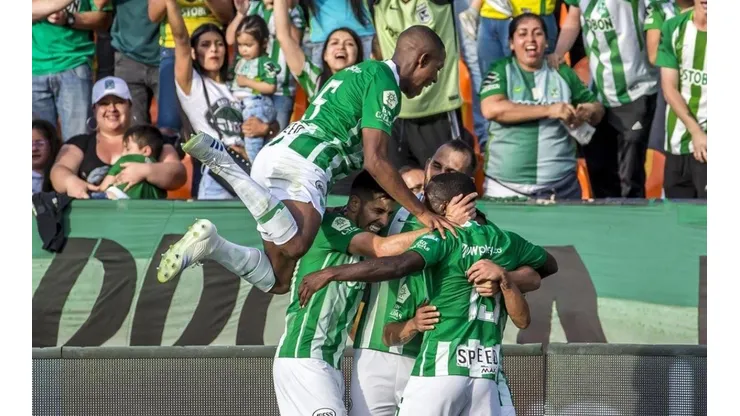 Fluminense vs Atlético Nacional