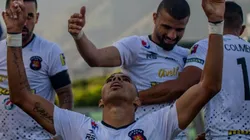 Liverpool vs Caracas por la Copa Sudamericana.