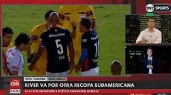 En TNT Sports contaron que River tiene "todo encaminado" para su primer refuerzo