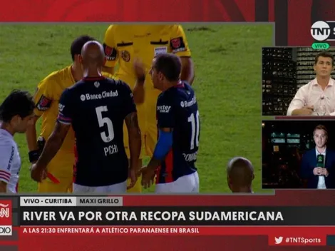 En TNT Sports contaron que River tiene "todo encaminado" para su primer refuerzo