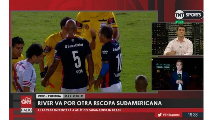 En TNT Sports contaron que River tiene "todo encaminado" para su primer refuerzo