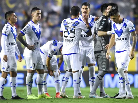 Milagro: apareció un ex-Vélez que la rompe en el exterior y sueña con volver