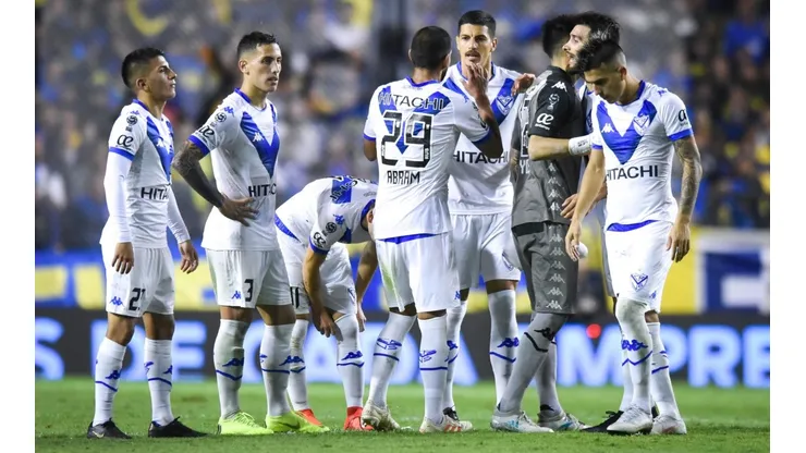 Milagro: apareció un ex-Vélez que la rompe en el exterior y sueña con volver