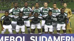 Deportivo Cali vs Peñarol