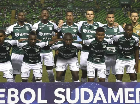 En VIVO: Deportivo Cali vs Peñarol por la Copa Sudamericana
