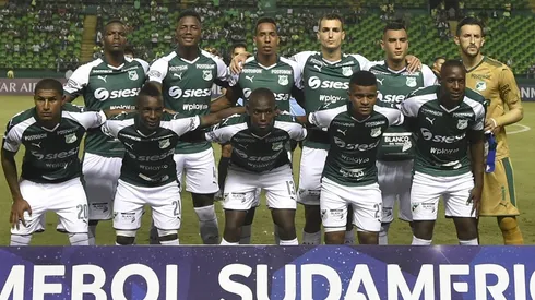Deportivo Cali vs Peñarol