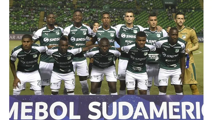 Deportivo Cali vs Peñarol