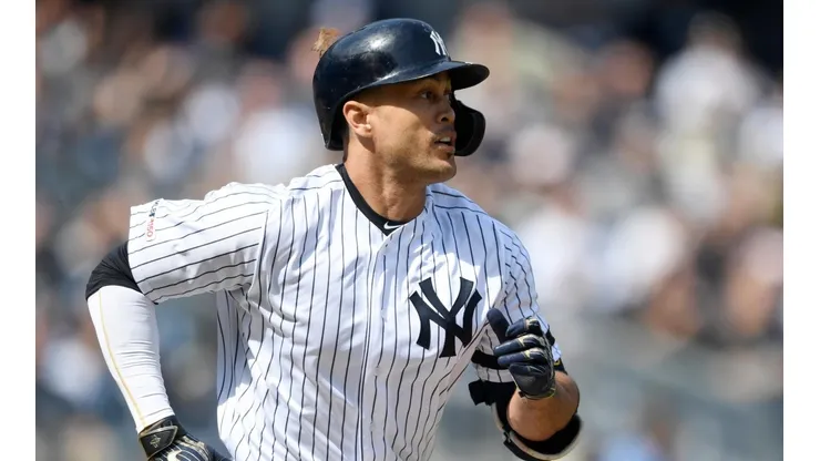Los Yankees recuperaron la esperanza sobre la situación de Giancarlo Stanton