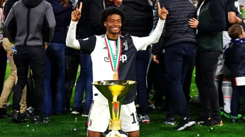 Cuadrado se quiere quedar, pero en Turín suena cada vez más su traspaso a otro gigante de Italia