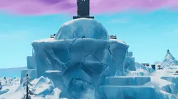 Pico Polar se rompe y nuevas grietas y sonidos extraños se escuchan dentro