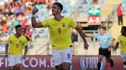 Japón vs Ecuador por el Mundial Sub 20.