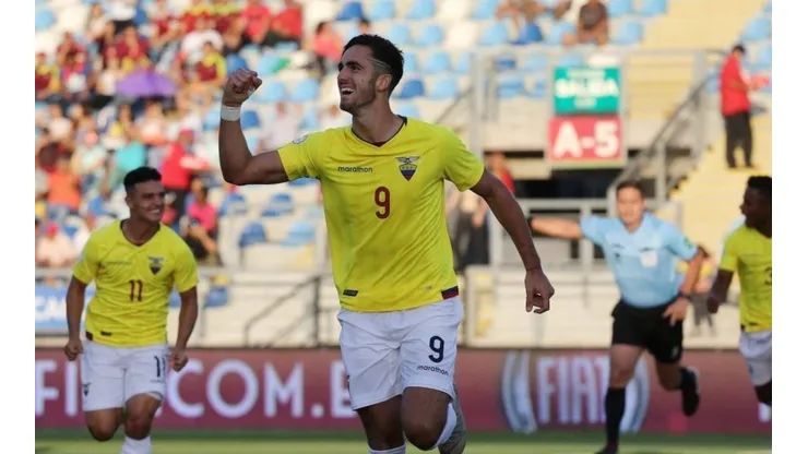 Japón vs Ecuador por el Mundial Sub 20.
