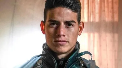 La foto de James en Instagram que tiene a todo el mundo confundido