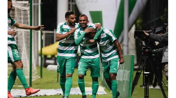 La Equidad vs Deportivo Santaní