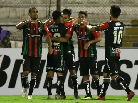 Ver en VIVO Zulia vs Palestino por la Copa Sudamericana