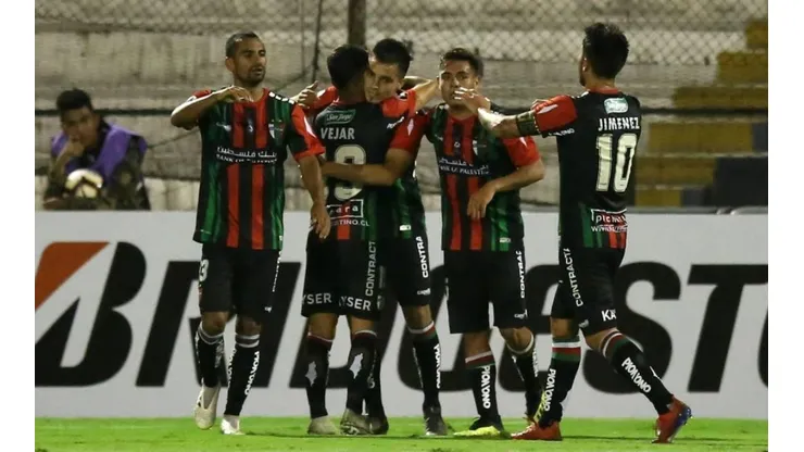 Zulia vs Palestino