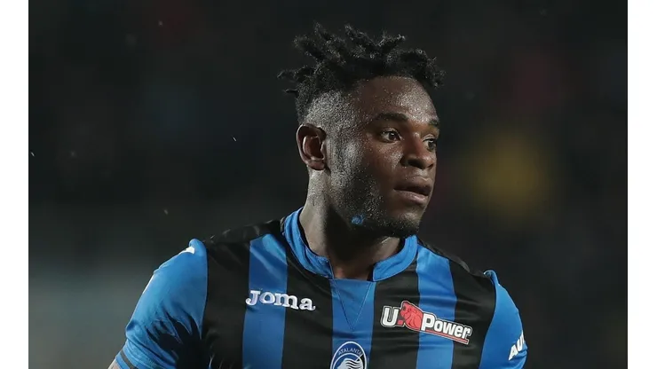 Los motivos por los que el Napoli necesita los goles de Duván Zapata