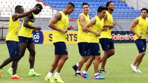 ¡Pero qué linda! La Selección de Ecuador ya tiene nueva camiseta para la Copa América