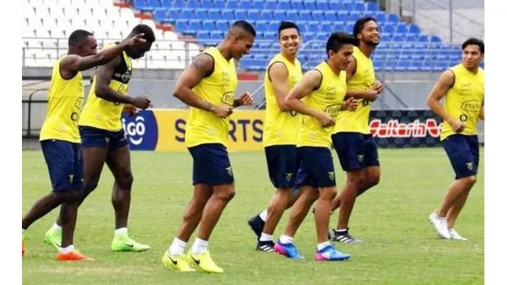 ¡Pero qué linda! La Selección de Ecuador ya tiene nueva camiseta para la Copa América