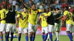 Polonia vs Colombia por el Mundial Sub 20.