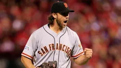 Madison Bumgarner ya escogió su próximo equipo para salir de San Francisco