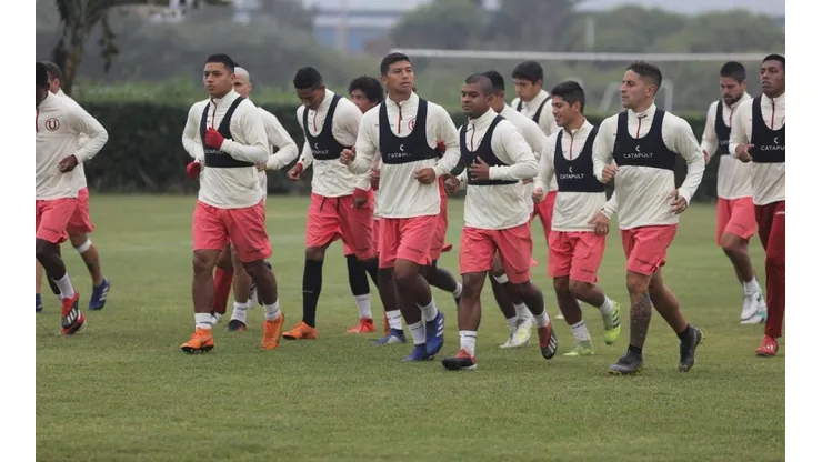 Universitario contará para el siguiente partido con el regreso de un referente