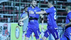 Sol de América vs Botafogo