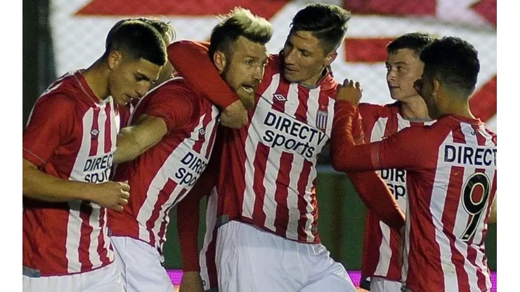 Estudiantes vs Sarmiento (R)