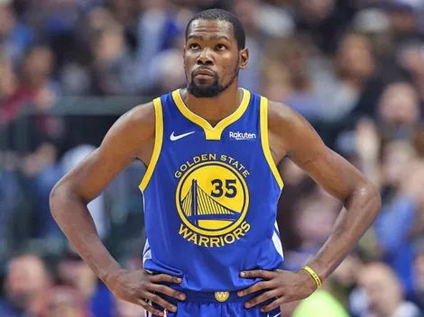 El agente de Kevin Durant trató de aclarar su futuro y dejó a todos confundidos