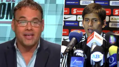 Si se da el pase, Faitelson le auguró un buen futuro a Damm en las Chivas